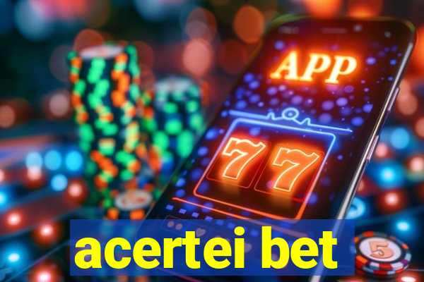 acertei bet